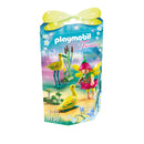 Playmobil 9138 Fairies Elfje met 2 Ooievaars