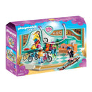 Playmobil 9402 City Life Fiets-Skatewinkel