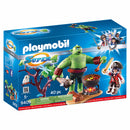 Playmobil Super 4 9409 Reuzetrol met Ruby