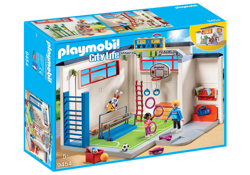 Playmobil 9454 Sportlokaal
