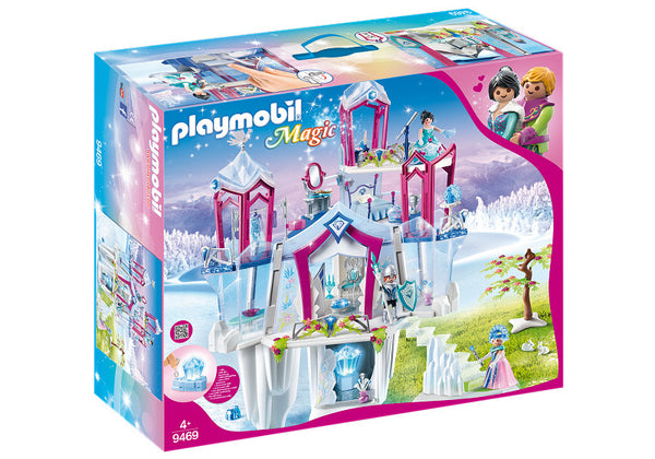 Playmobil 9469 Kristallen Paleis