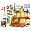 Playmobil 9475 Dreamworks Spirit Lucky's Huis