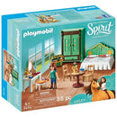 Playmobil 9476 Dreamworks Spirit Lucky&