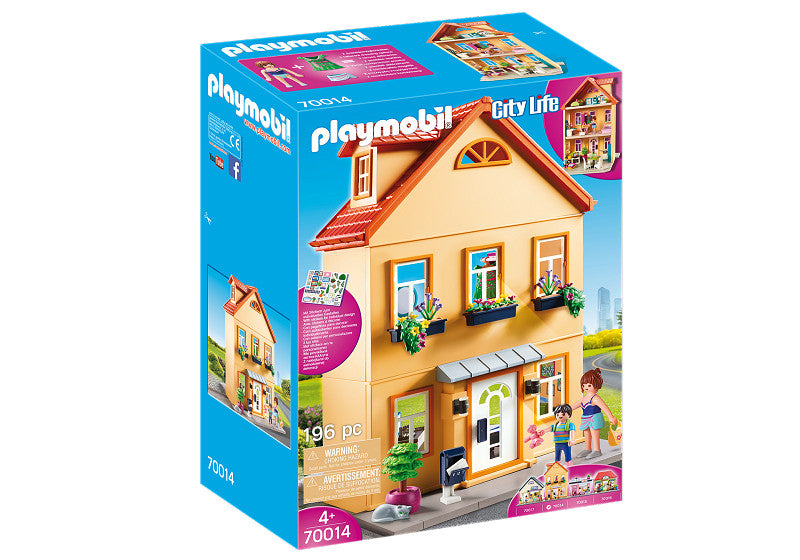 Playmobil 70014 Mijn Huis