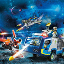 Playmobil 70018 Galaxy Politietruck