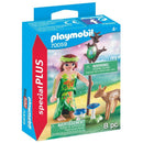 Playmobil 70059 Special Plus Nimf en Hertenkalf