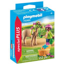 Playmobil 70060 Meisje met Pony