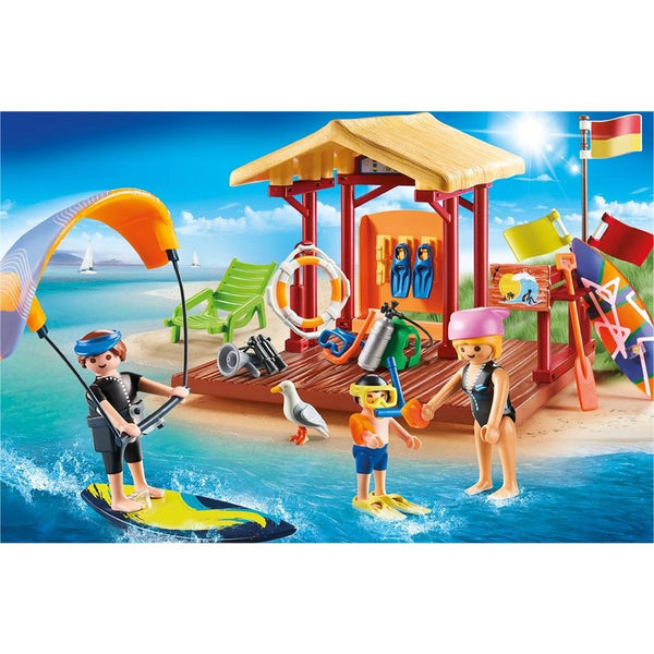 Playmobil 70090 Family Fun Watersportschool