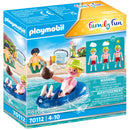 Playmobil 70112 Family Fun Badgasten