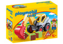 Playmobil 1.2.3. Graaflader - 70125