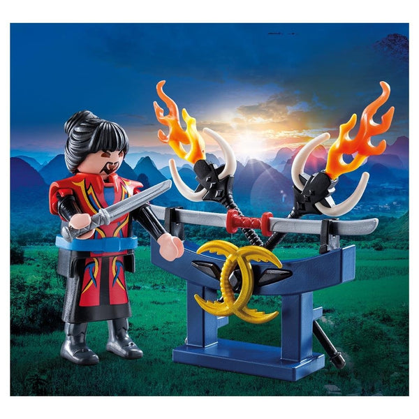 Playmobil 70158 Special Plus Oosterse Krijger