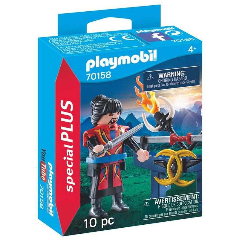 Playmobil 70158 Special Plus Oosterse Krijger