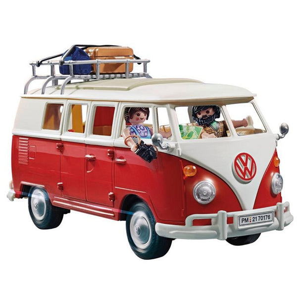 Playmobil Volkswagen T1 Campingbus - 70176