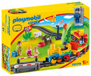 Playmobil 1.2.3. Mijn Eerste Trein - 70179