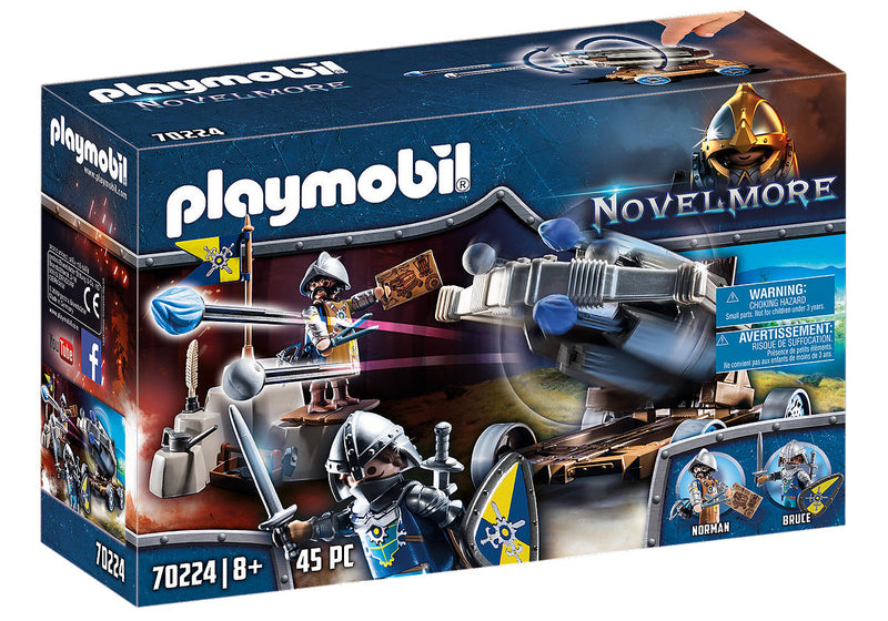 Playmobil 70224 Wonderlijke Waterballista