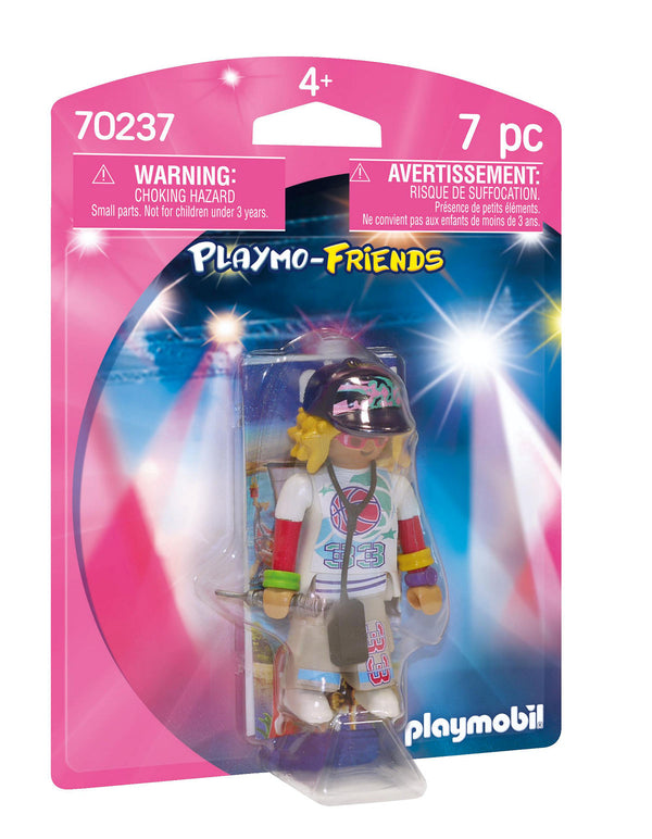Playmobil 70237 Playmo-Friends Rapster