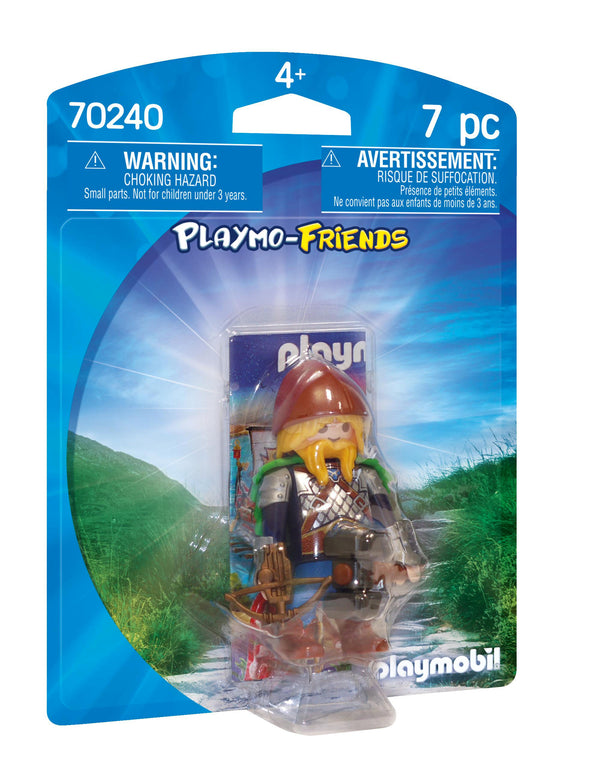 Playmobil 70240 Playmo-Friends Krijger