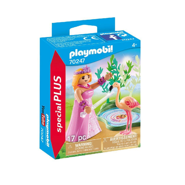 Playmobil 70247 Prinses aan de Vijver