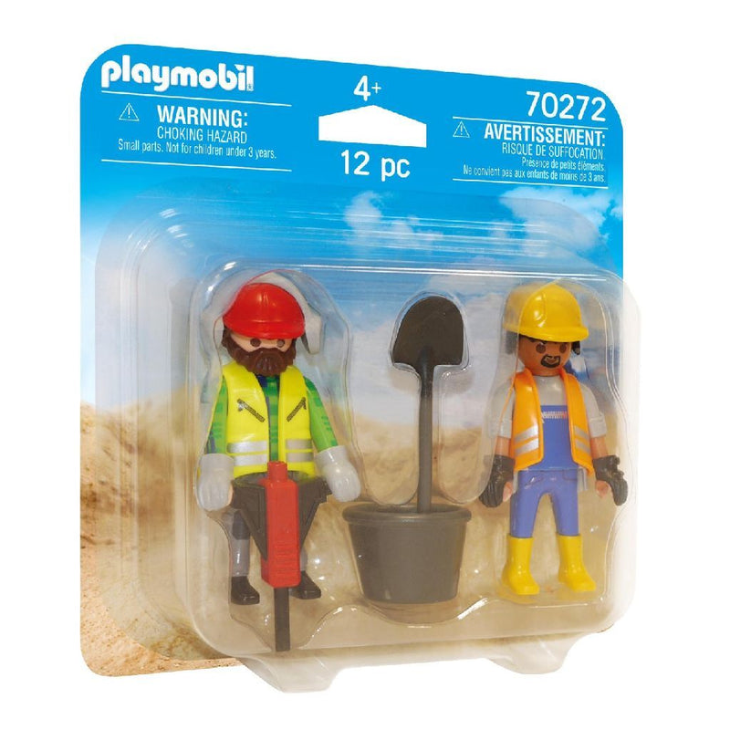 Playmobil 70272 Bouwvakkers
