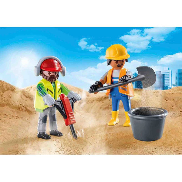 Playmobil 70272 Bouwvakkers