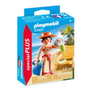 Playmobil 70300 Special PLUS Vakantieganger met Strandstoel