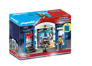 Playmobil 70306 City Action Politiestation