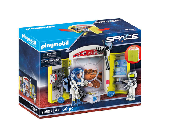 Playmobil 70307 Speelbox Ruimtestation