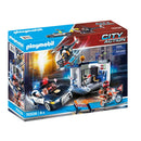 Playmobil 70326 City Action Politiebureau