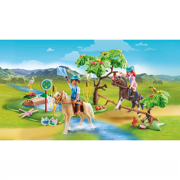 Playmobil 70330 Dreamworks Spirit Rivierentocht