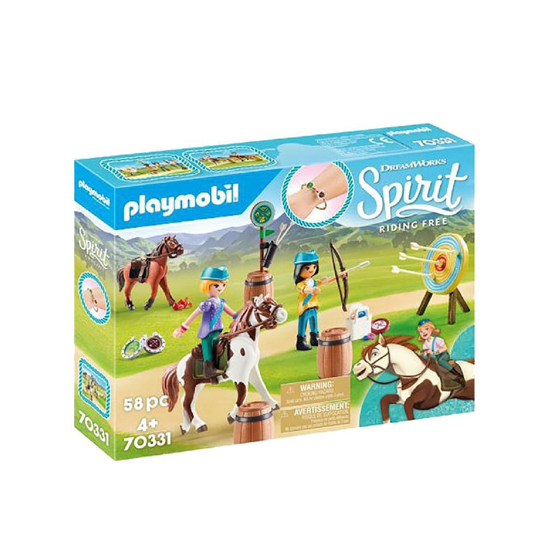 Playmobil 70331 Dreamworks Spirit Boogschieten