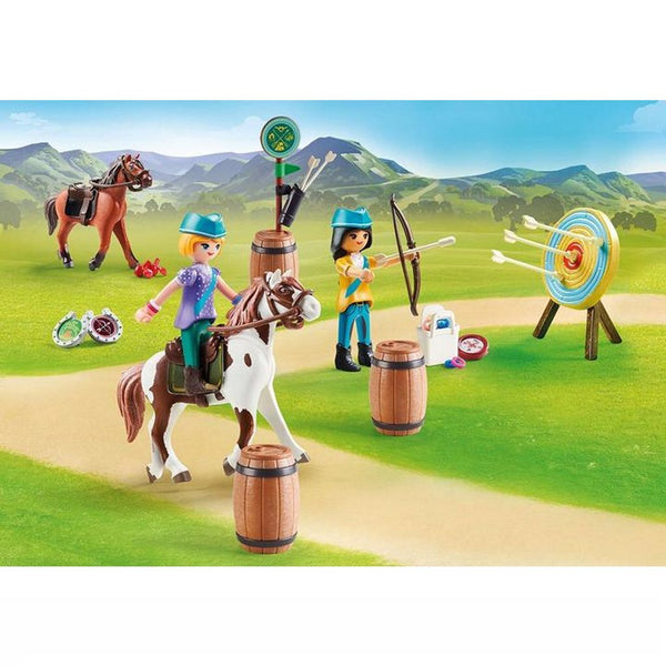 Playmobil 70331 Dreamworks Spirit Boogschieten