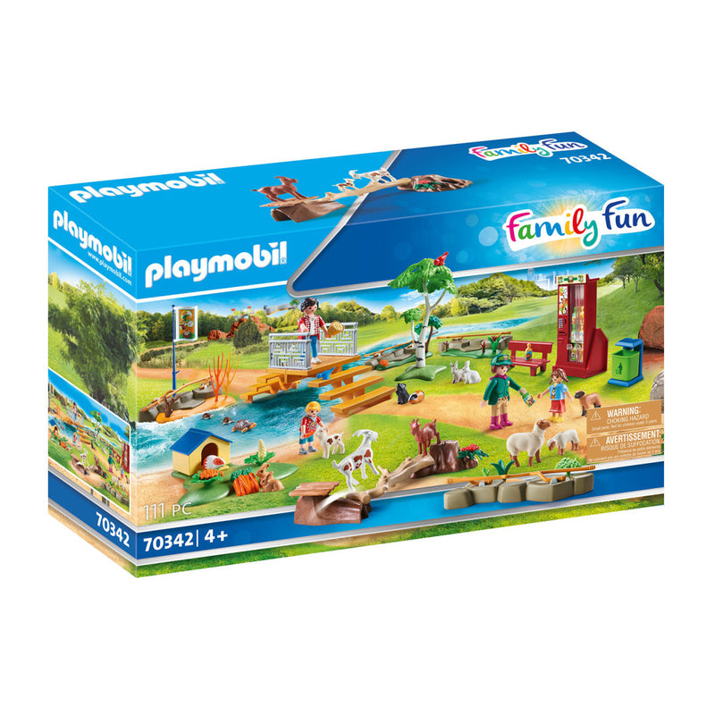 Playmobil 70342 Family Fun Kinderboerderij