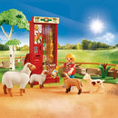 Playmobil 70342 Family Fun Kinderboerderij