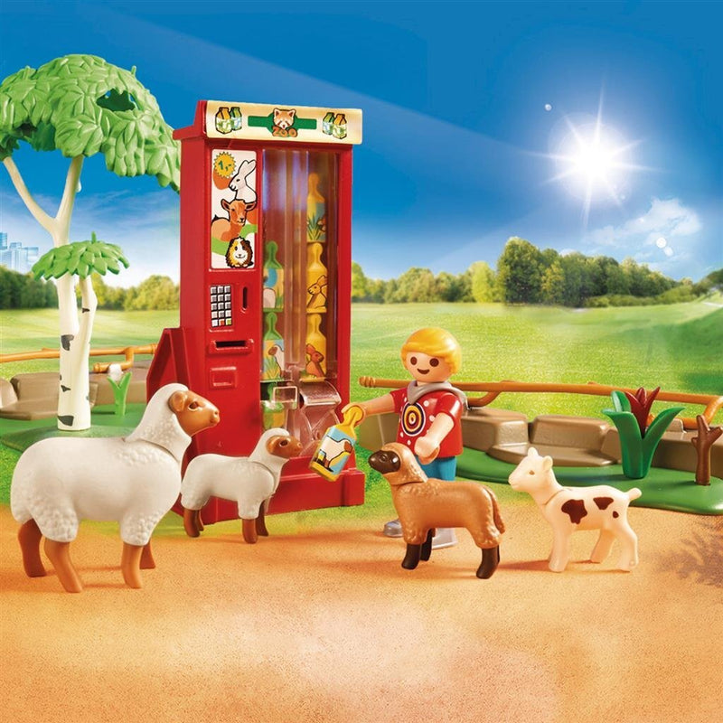 Playmobil 70342 Family Fun Kinderboerderij