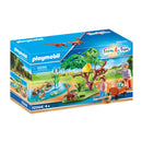 Playmobil 70344 Family Fun Buitenverblijf Rode Panda&