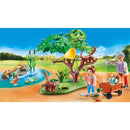 Playmobil 70344 Family Fun Buitenverblijf Rode Panda&