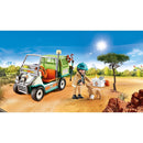 Playmobil 70346 Family Fun Dierenverzorger met Voertuig