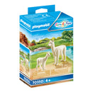 Playmobil 70350 Family Fun Alpaca met Baby