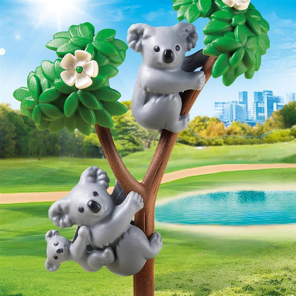 Playmobil 70352 Family Fun Koala&#039;s met Baby