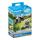 Playmobil 70353 Family Fun Panda&