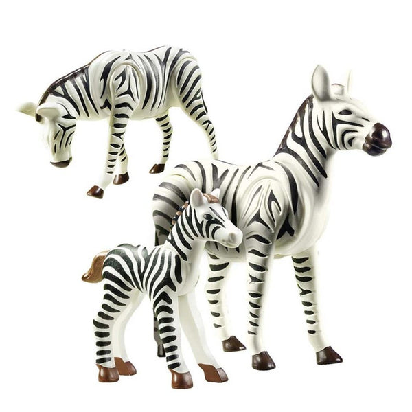 Playmobil 70356 Family Fun Zebra's met Baby