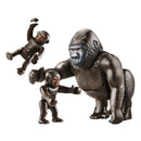 Playmobil 70360 Family Fun Gorilla met Baby&