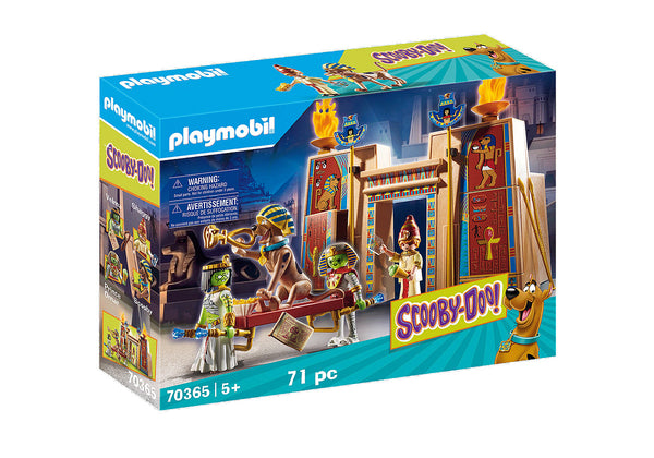 Scooby-doo - In Egypte (70365)