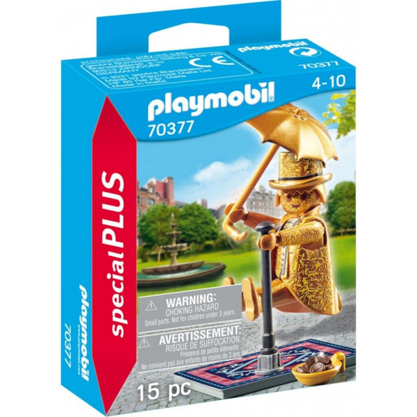 Playmobil Special Plus Straatartiest