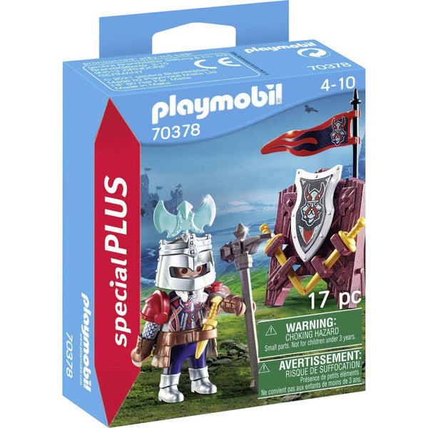 Playmobil Specials Dwergridder - 70378