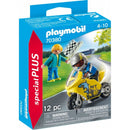 Playmobil 70380 Special Plus Racemotor