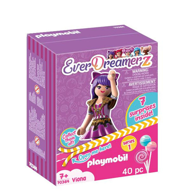 Playmobil 70384 EverDreamerz Viona + 7 Verrassingen