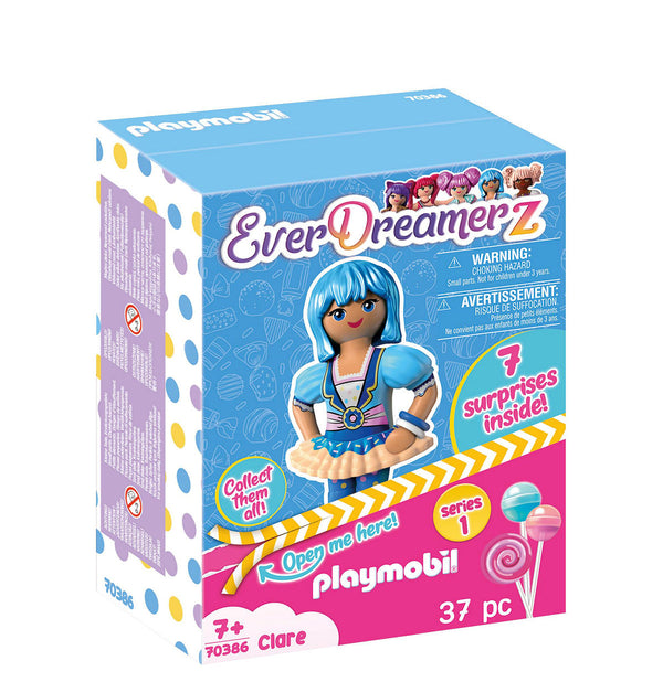 Playmobil 70386 EverDreamerz Clare + 7 Verrassingen