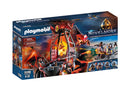 Playmobil 70390 Novelmore Raiders Lavamijn