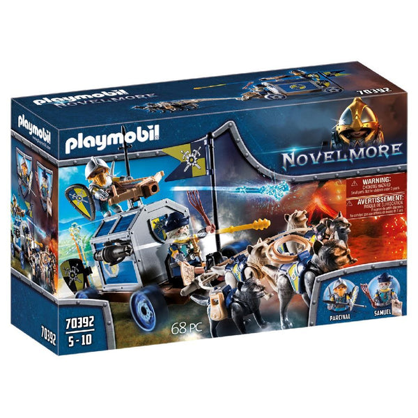 Playmobil 70392 Novelmore Schattentransport
